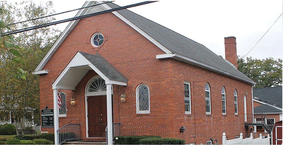 Apostolic Faith Church — Wharton